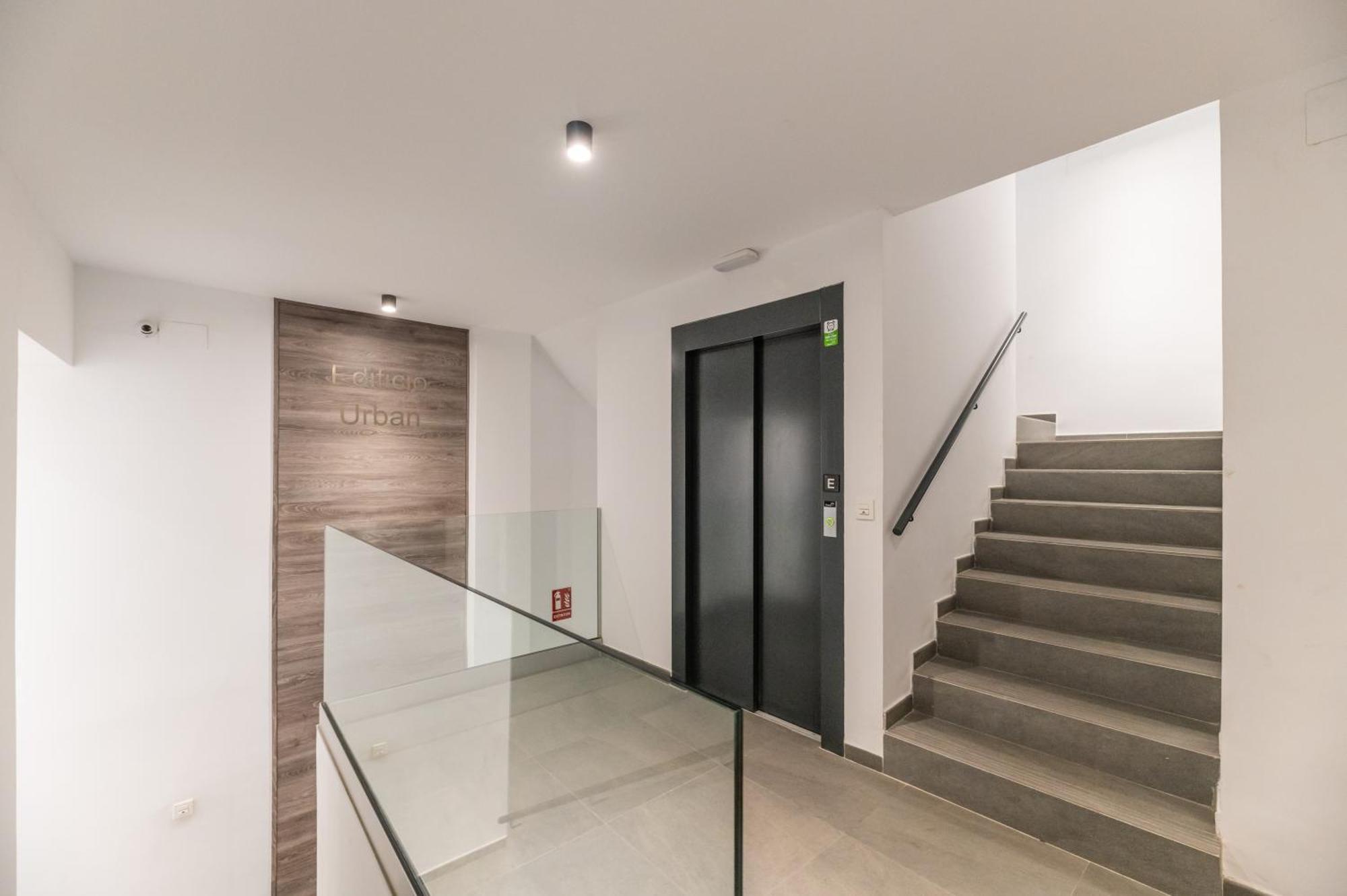Urban Chic Loft Malaga City Center 外观 照片