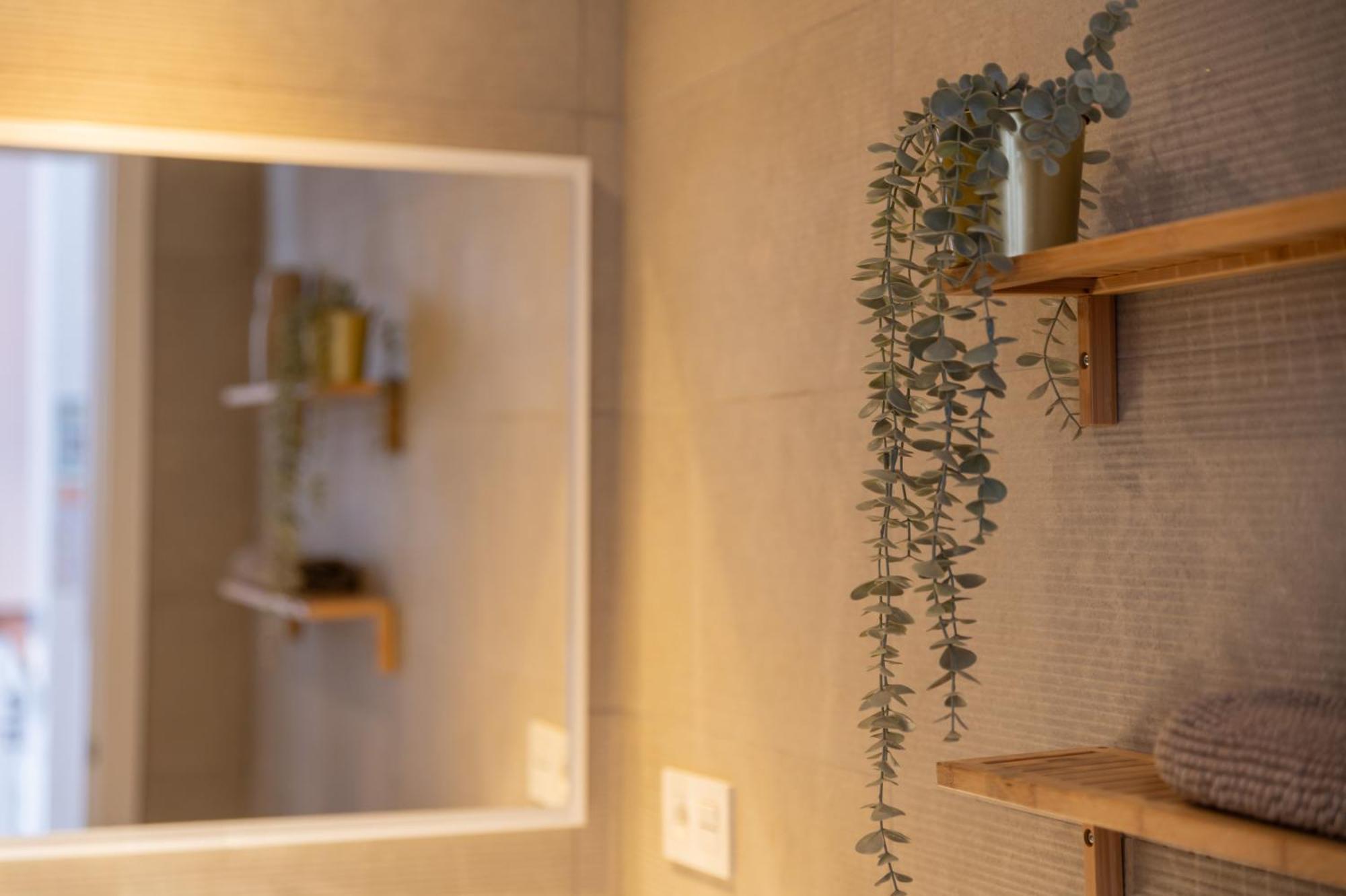 Urban Chic Loft Malaga City Center 外观 照片