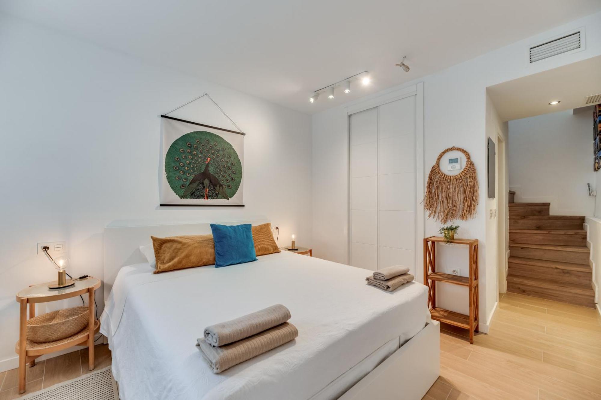 Urban Chic Loft Malaga City Center 外观 照片