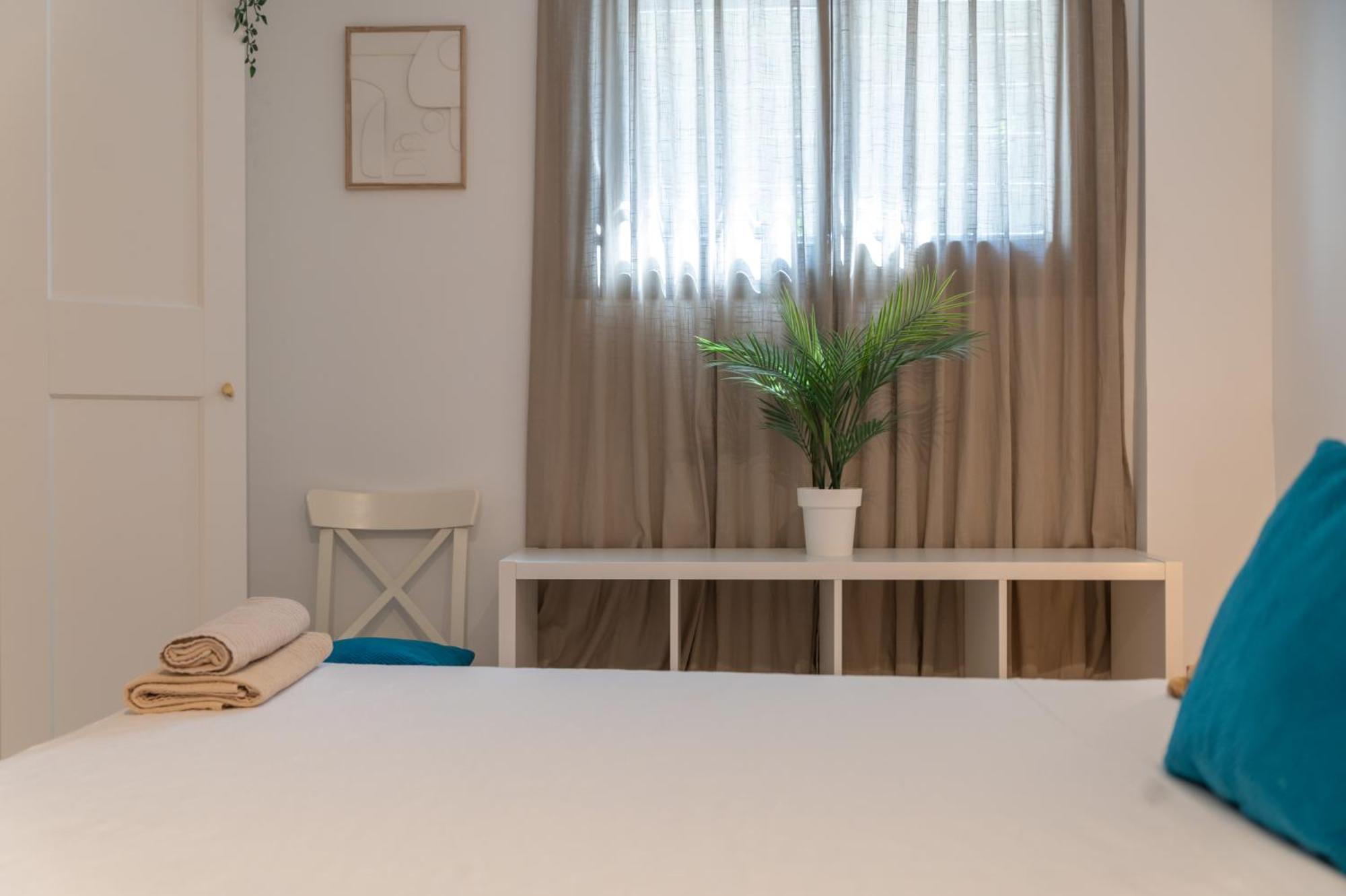 Urban Chic Loft Malaga City Center 外观 照片