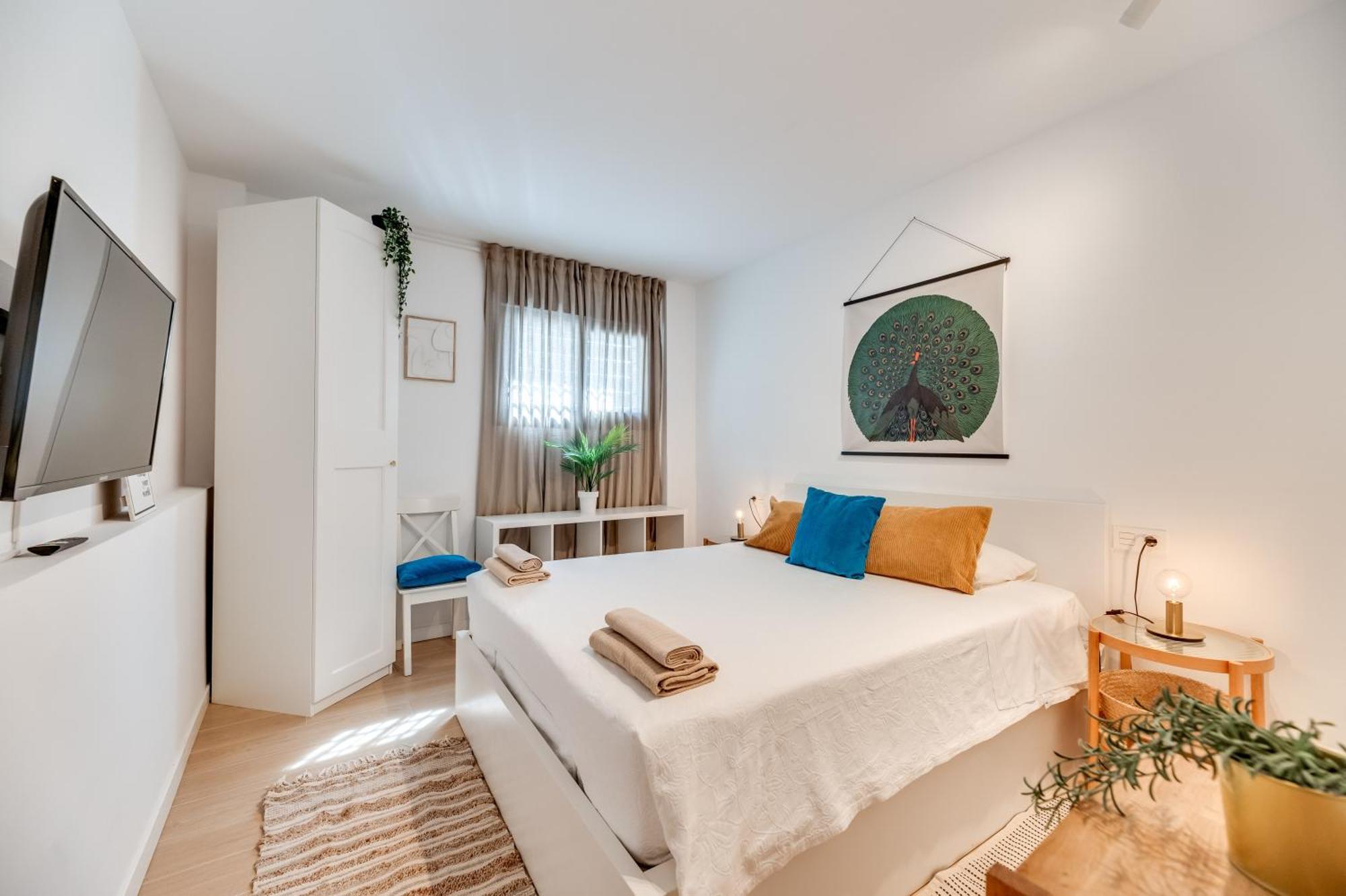 Urban Chic Loft Malaga City Center 外观 照片