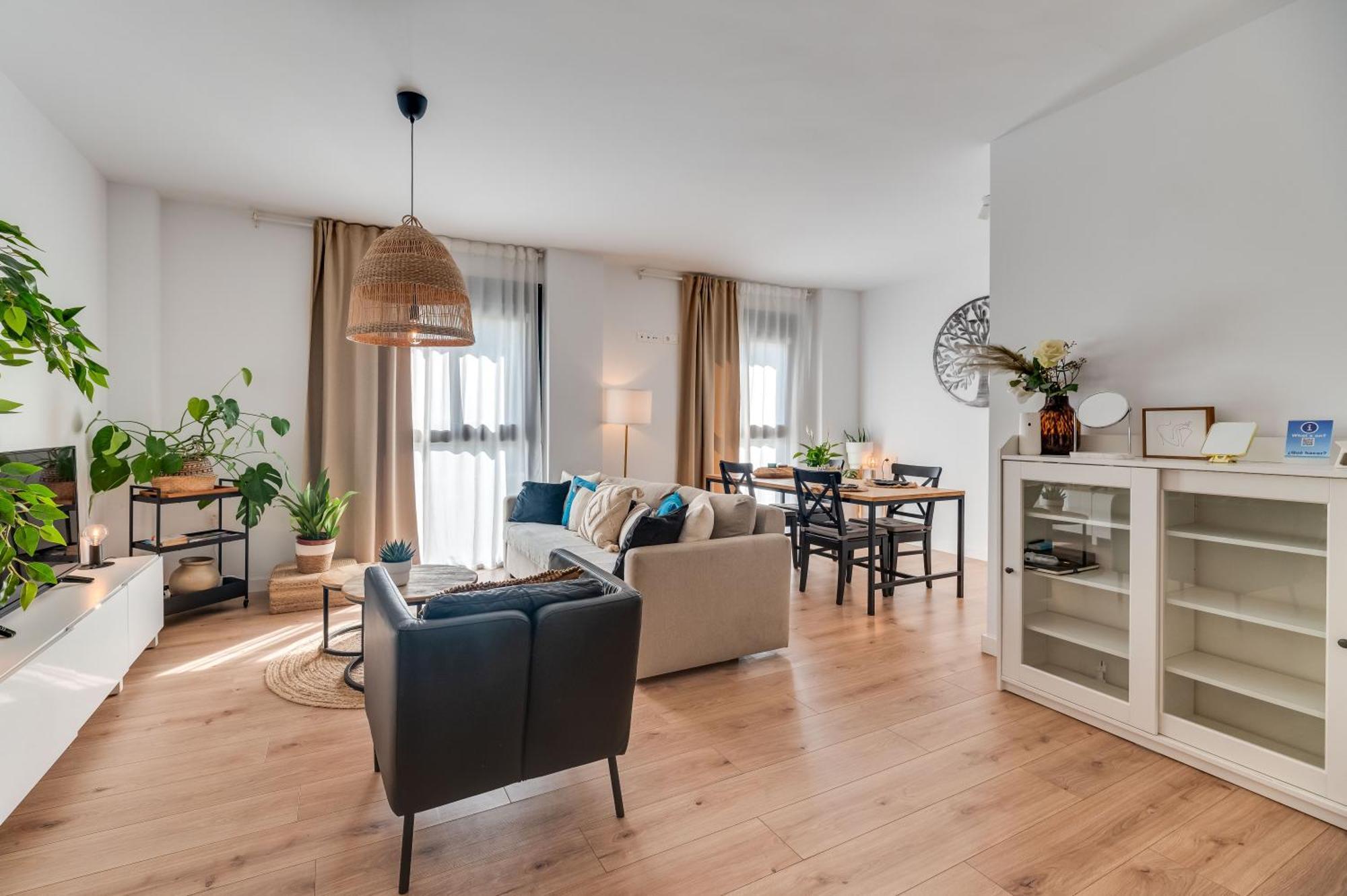 Urban Chic Loft Malaga City Center 外观 照片