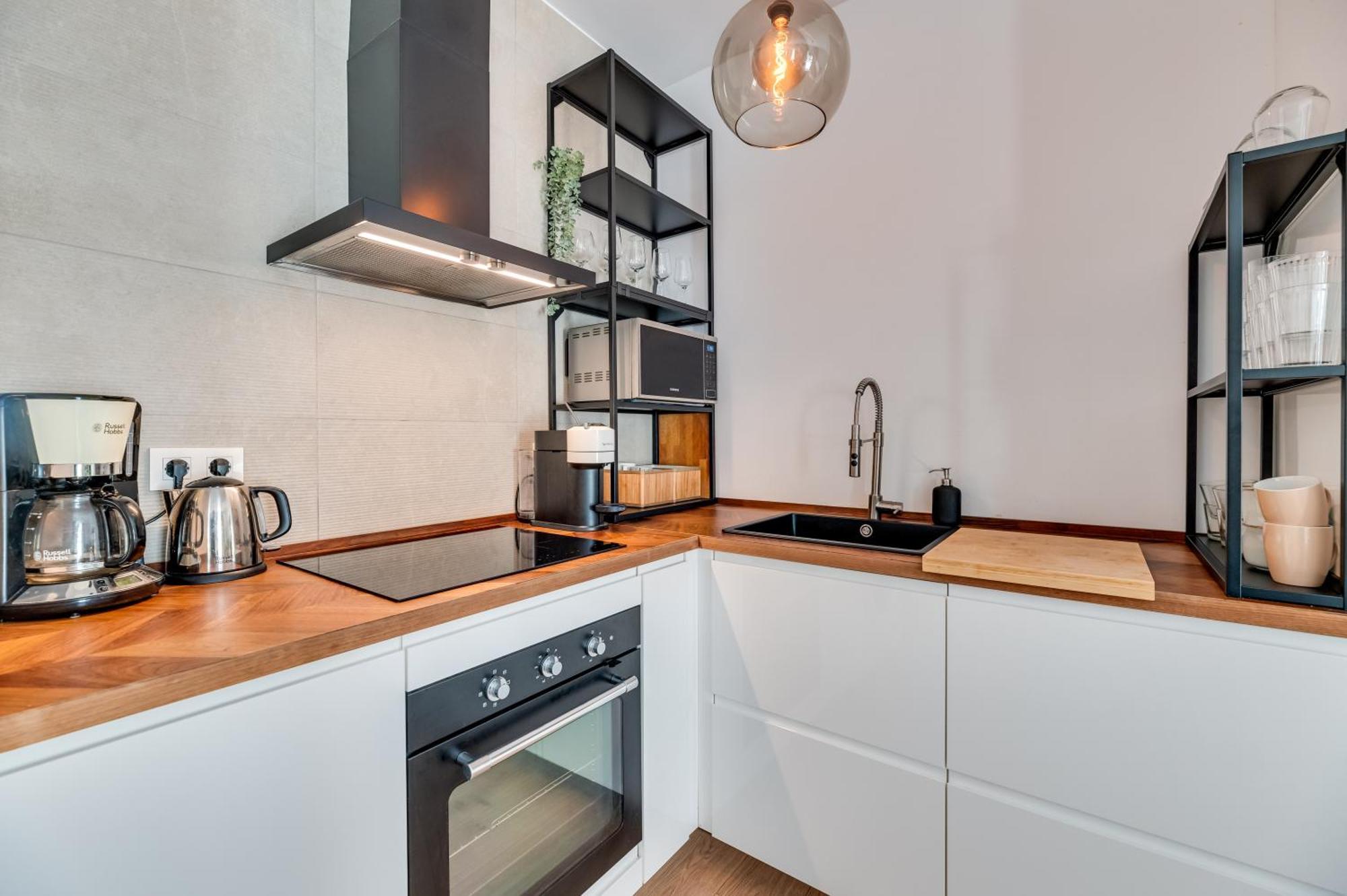 Urban Chic Loft Malaga City Center 外观 照片