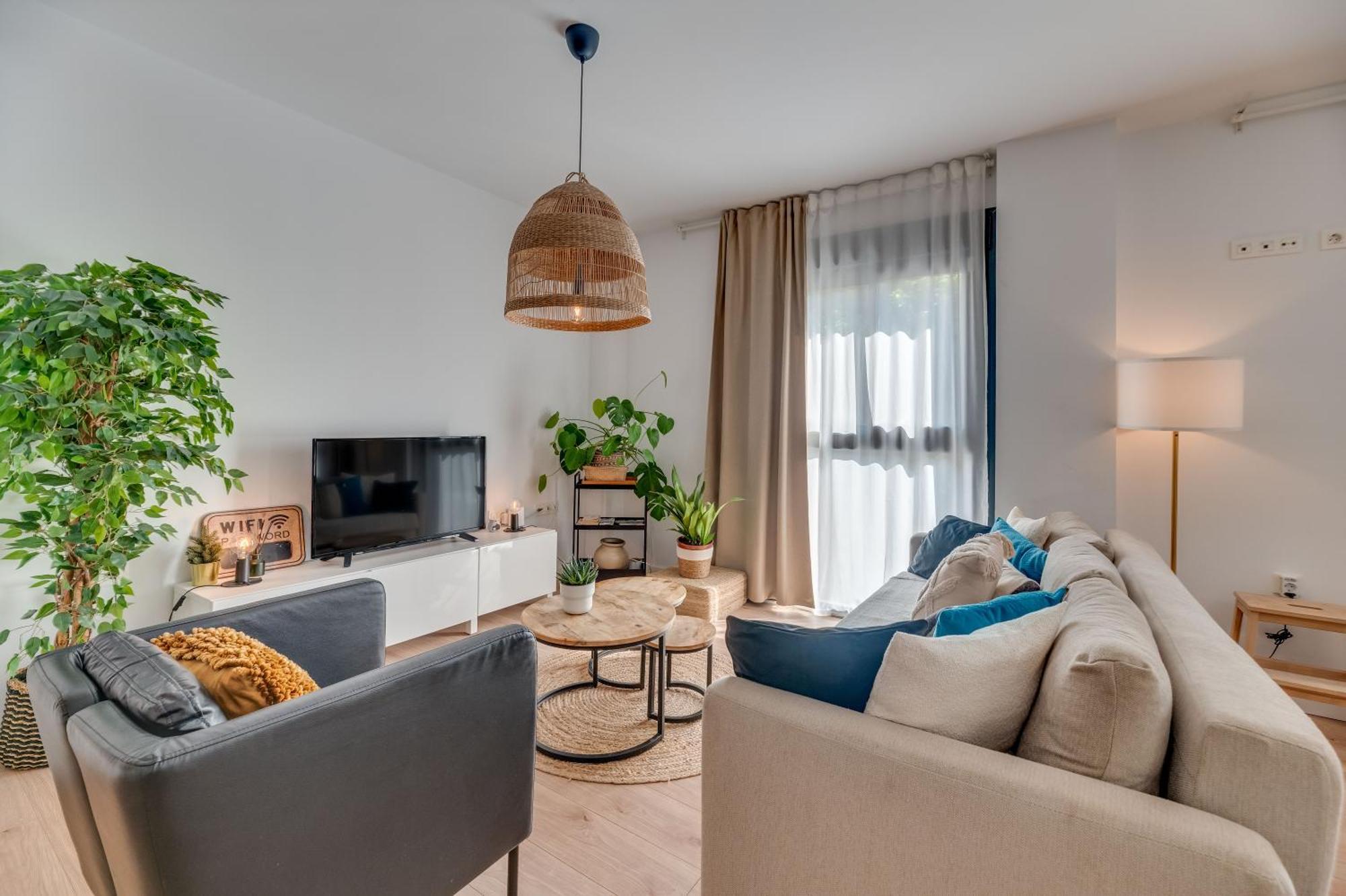 Urban Chic Loft Malaga City Center 外观 照片
